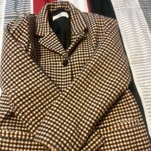 Kids dress coat